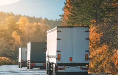 İstanbul ile Gerede Arası Klima Taşıma