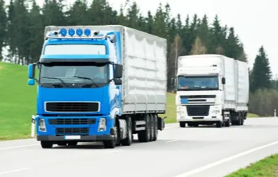 İstanbul ile Gerede Arası Eşya Taşıma